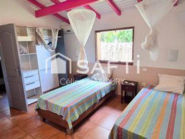Villa 4 chambres, Deshaies Limousin 97126 DS100852643