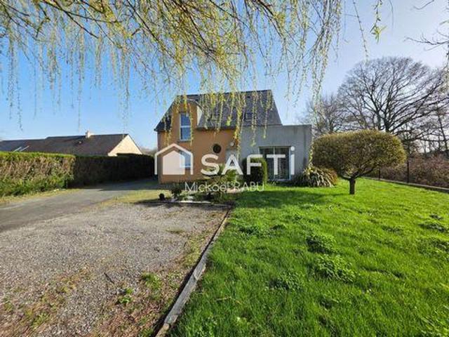 Villa 4 chambres, Derval Pays de la Loire 44590 DS99569898