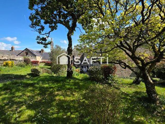 Villa 4 chambres, Derval Pays de la Loire 44590 ES105573041