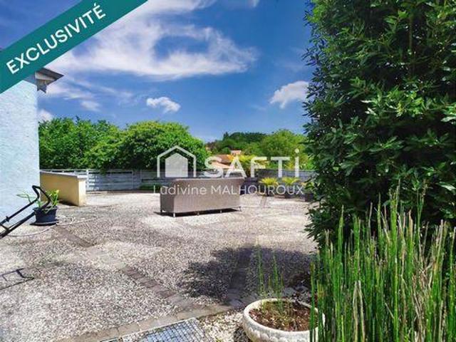 Villa 4 chambres, Dignac Poitou 16410 DS103617456