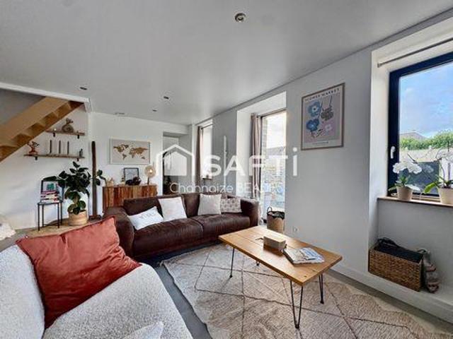 Villa 4 chambres, Digosville Basse 50110 DS105398697