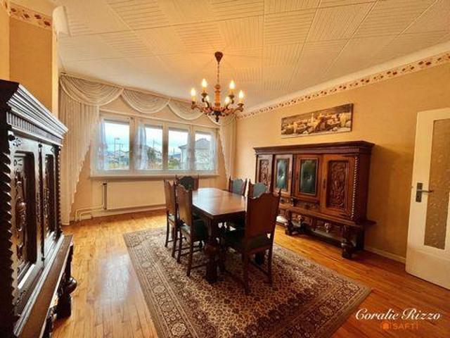 Villa 4 chambres, Diesen Lorraine 57890 DS98110150