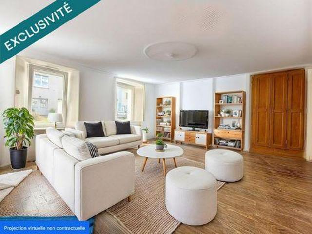 Villa 4 chambres, Dieuze Lorraine 57260 DS103359152