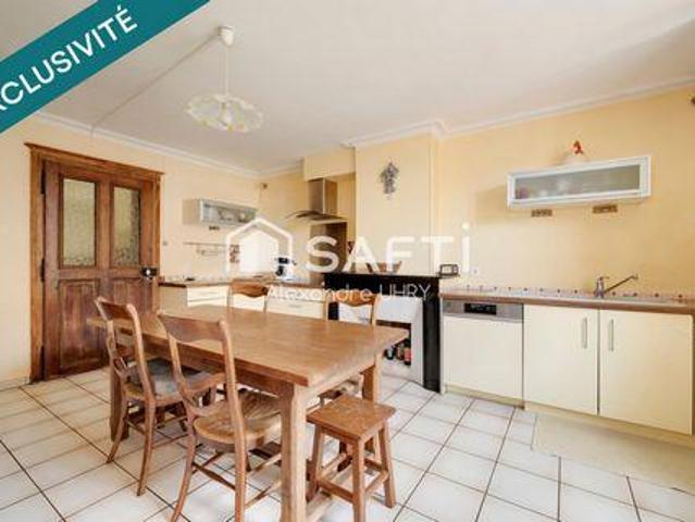 Villa 4 chambres, Dieulouard Lorraine 54380 DS103491956