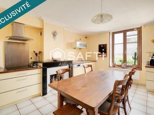 Villa 4 chambres, Dieulouard Lorraine 54380 ELS103491956