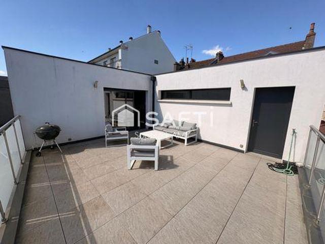 Villa 4 chambres, Dijon Bourgogne 21000 DLS101520277