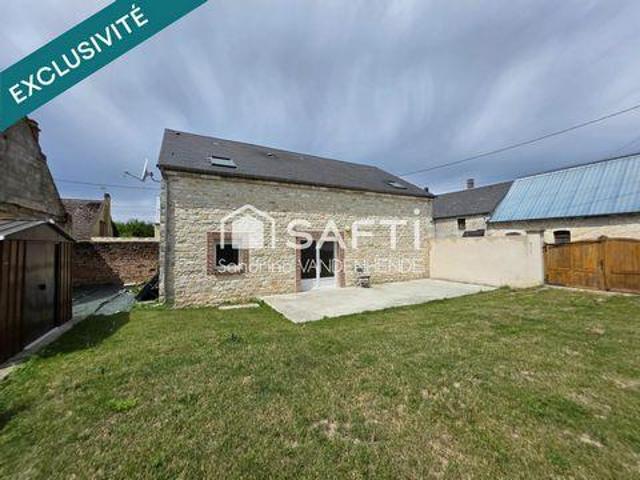 Villa 4 chambres, Dizy Picardie 02340 DLS100223639