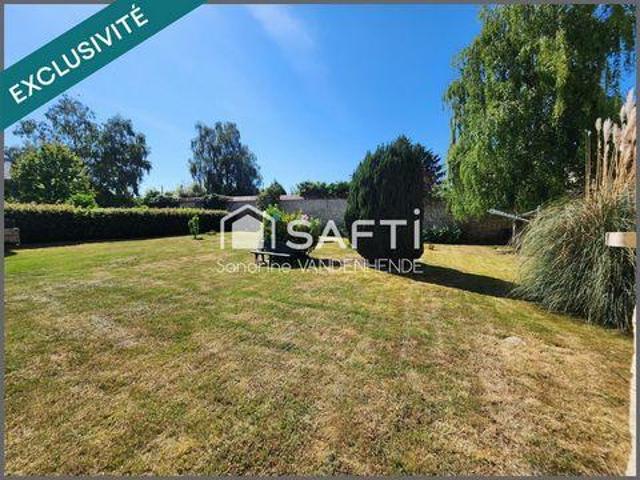 Villa 4 chambres, Dizy Picardie 02340 DS100773215