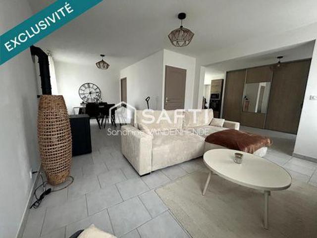 Villa 4 chambres, Dizy Picardie 02340 DS100223639