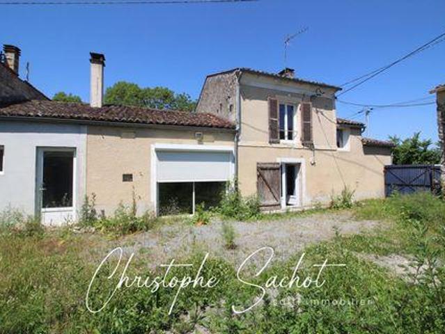 Villa 4 chambres, Doeuil Poitou 17330 DS102759082