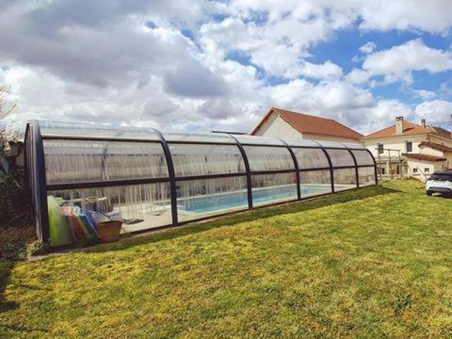 Villa 4 chambres, Doissin Rhône 38730 DS100852712