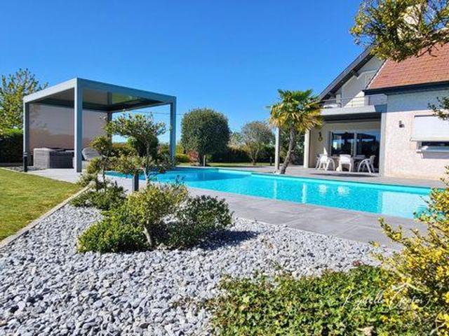 Villa 4 chambres, Dole Franche 39100 DS101099695