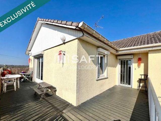 Villa 4 chambres, Dommartin Lorraine 54200 DS100738870
