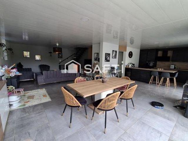 Villa 4 chambres, Dombasle Lorraine 55120 DLS105746702