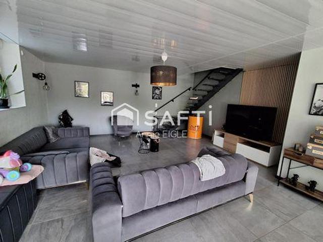 Villa 4 chambres, Dombasle Lorraine 55120 ELS105746702