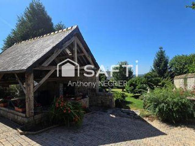 Villa 4 chambres, Domfront En Poiraie Basse 61700 DS103845894