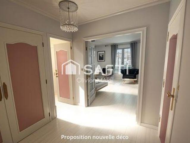 Villa 4 chambres, Domfront En Poiraie Basse 61700 ELS101520796