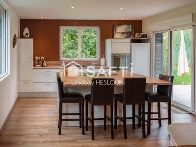 Villa 4 chambres, Domjean Basse 50420 DLS99473676