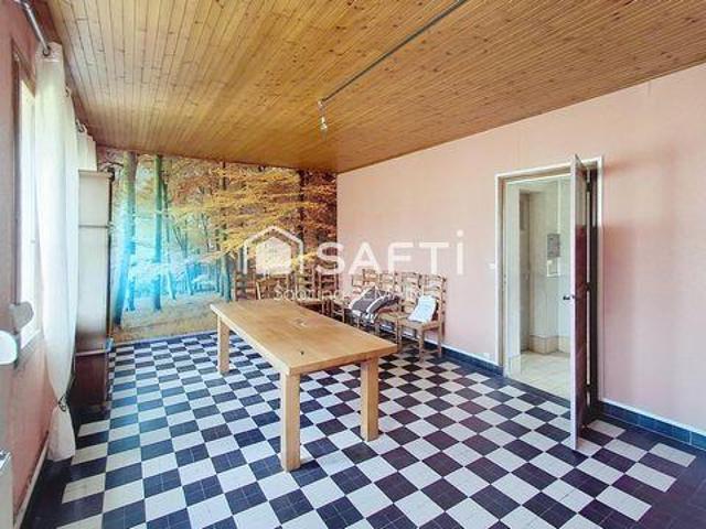 Villa 4 chambres, Domleger Picardie 80370 DS101520465