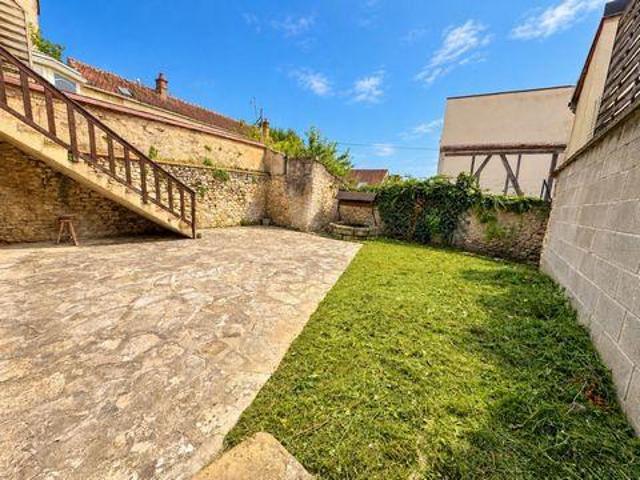 Villa 4 chambres, Donnemarie Île 77520 DS106253626