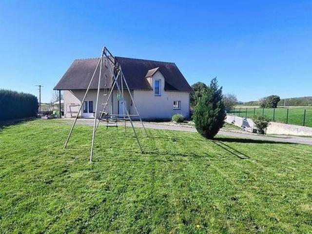 Villa 4 chambres, Douains Haute 27120 DS101099781