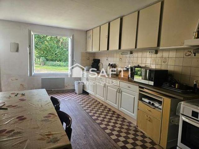 Villa 4 chambres, Douchapt Aquitaine 24350 DS101276247