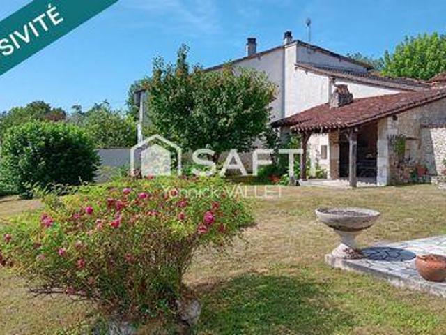 Villa 4 chambres, Douchapt Aquitaine 24350 DS102721022