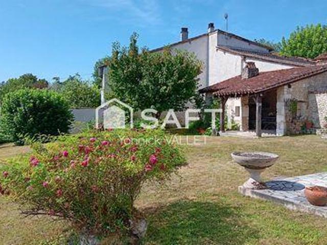 Villa 4 chambres, Douchapt Aquitaine 24350 DS104918445