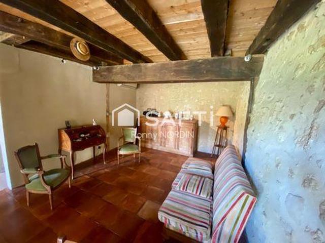 Villa 4 chambres, Doulezon Aquitaine 33350 DS104891828