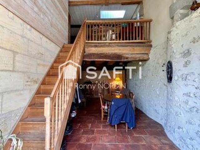 Villa 4 chambres, Doulezon Aquitaine 33350 ES104891828