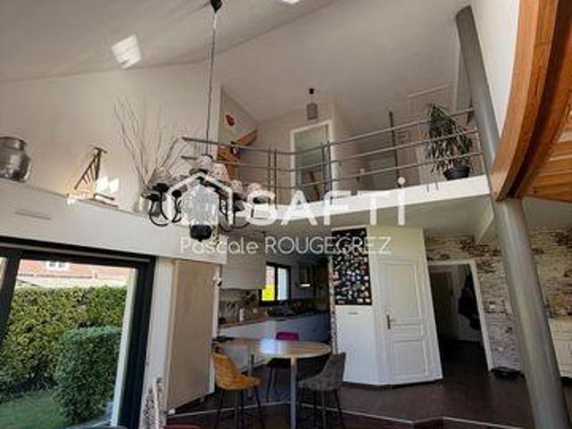 Villa 4 chambres, Doullens Picardie 80600 DS101596843