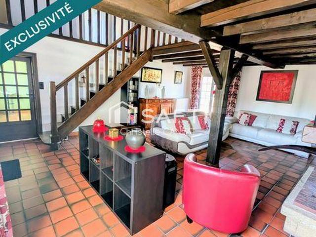 Villa 4 chambres, Doyet Auvergne 03170 DLS105546334