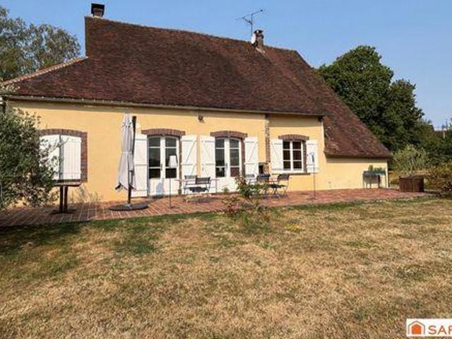 Villa 4 chambres, Dracy Bourgogne 89130 DLS104786551