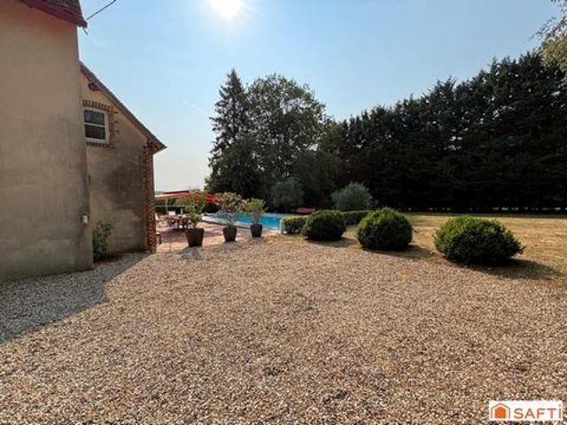 Villa 4 chambres, Dracy Bourgogne 89130 ELS104786551