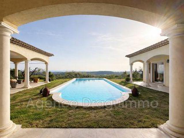 Villa 4 chambres, Draguignan Provence 83300 DS103384134
