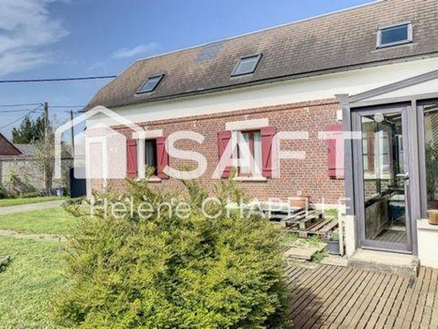 Villa 4 chambres, Drenne Picardie 60790 DS98115662