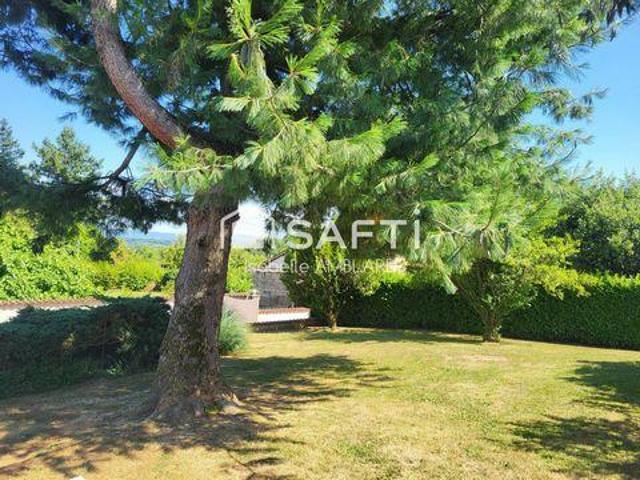 Villa 4 chambres, Druillat Rhône 01160 DS100776014