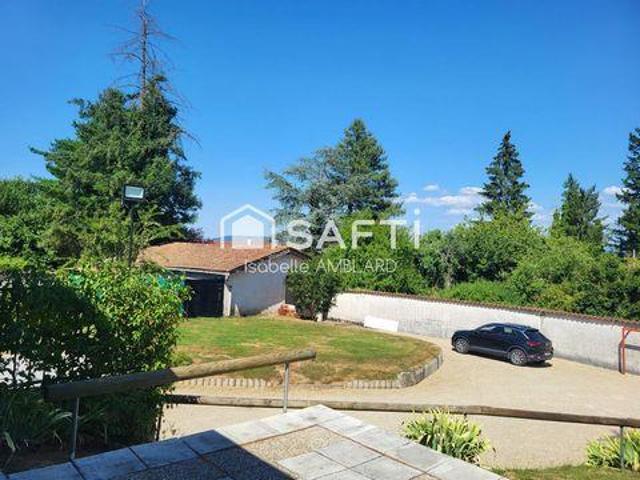 Villa 4 chambres, Druillat Rhône 01160 ES100776014