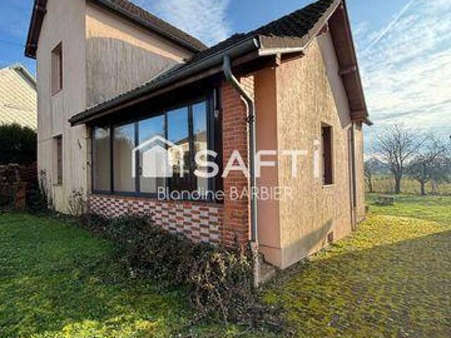 Villa 4 chambres, Etang Bourgogne 71190 DS101519970