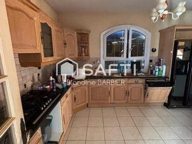 Villa 4 chambres, Etang Bourgogne 71190 DS99570248