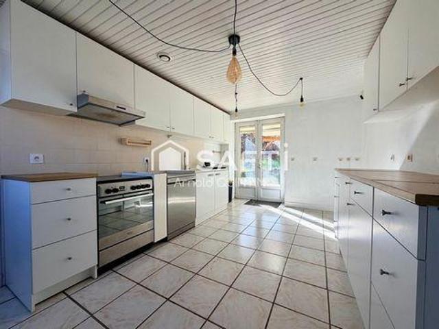 Villa 4 chambres, Etain Lorraine 55400 DLS105747040