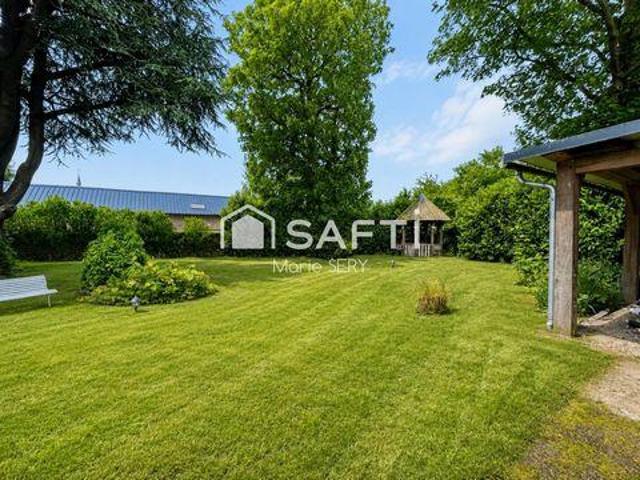 Villa 4 chambres, Etrepagny Haute 27150 DS102666233