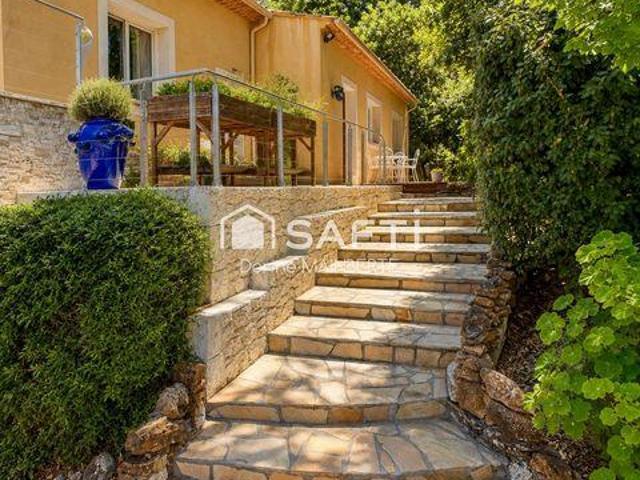 Villa 4 chambres, Evenos Provence 83330 DS103415445