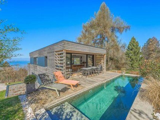 Villa 4 chambres, Évian Rhône 74500 DLS100854060
