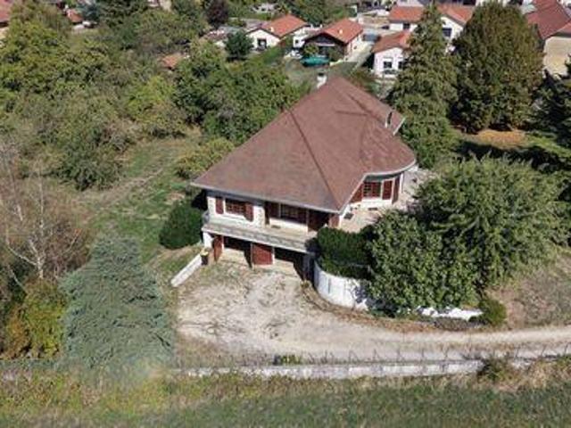 Villa 4 chambres, Eydoche Rhône 38690 DS105786112