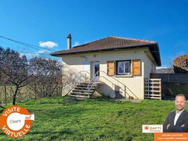 Villa 4 chambres, Eydoche Rhône 38690 DS105795186