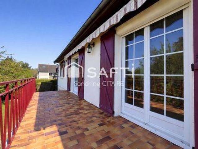 Villa 4 chambres, Ezy Haute 27530 DS102251660