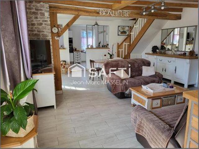 Villa 4 chambres, Ezy Haute 27530 DS98714473