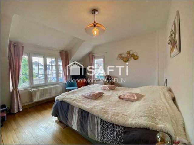 Villa 4 chambres, Ezy Haute 27530 ES98714473