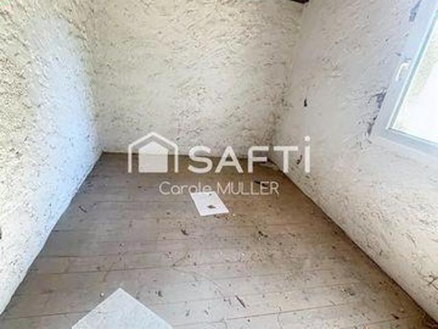Villa 4 chambres, Ebersviller Lorraine 57320 DS100784005